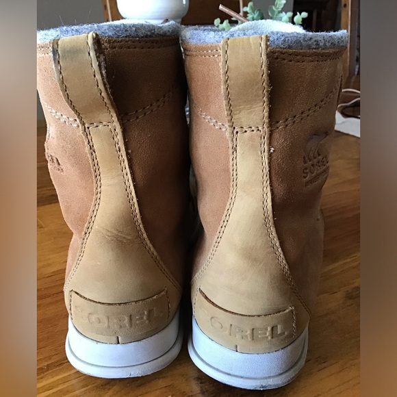 Sorel womenβs explorer next Joan boot 7.5 - Picture 6 of 13